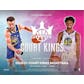 2020/21 Panini Court Kings Basketball Hobby 16-Box Case