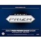 2020/21 Panini Prizm Premier League EPL Soccer Hobby Choice Box