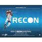 2020/21 Panini Recon Basketball 1st Off The Line FOTL Hobby 12-Box Case