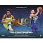 2020/21 Panini Select Basketball Hobby 12-Box Case