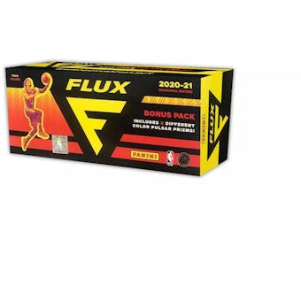 2020/21 Panini Flux Factory Set Basketball (Box) (Target)