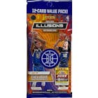 Image for  2020/21 Panini Illusions Basketball Jumbo Value Pack (Orange and Teal Parallels!)