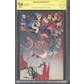 2022 Hit Parade Justice League of America Graded Comic Edition Series 3 Hobby Box