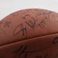 2000 NFL Draft Autographed Football with 29 Signatures PSA/DNA Shaun Alexander-Brian Urlacher