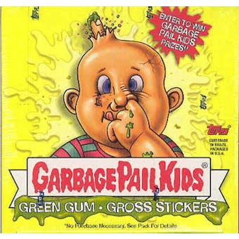 Garbage Pail Kids Series 1 Hobby Box (#15) (2003 Topps)