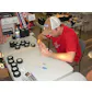 Adam Mair Autographed Buffalo Sabres Hockey Puck