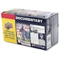 2008 Upper Deck Documentary Baseball 12 Pack Box