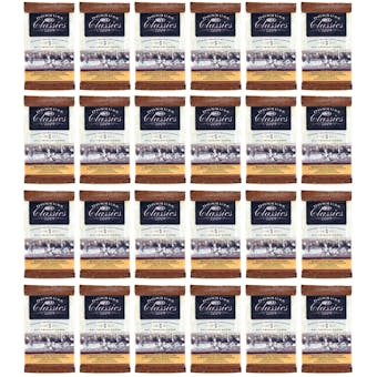 2009 Donruss Classics Football Retail Pack (Lot of 24)