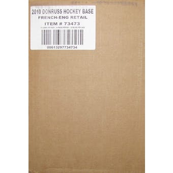 2010/11 Donruss Hockey 20-Box Case