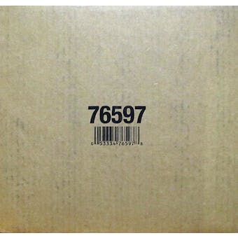 2010 Upper Deck Soccer Blaster 20-Box Case  76597