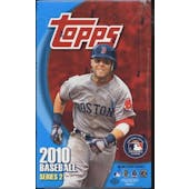 2010 Topps Series 2 Baseball Hobby Box