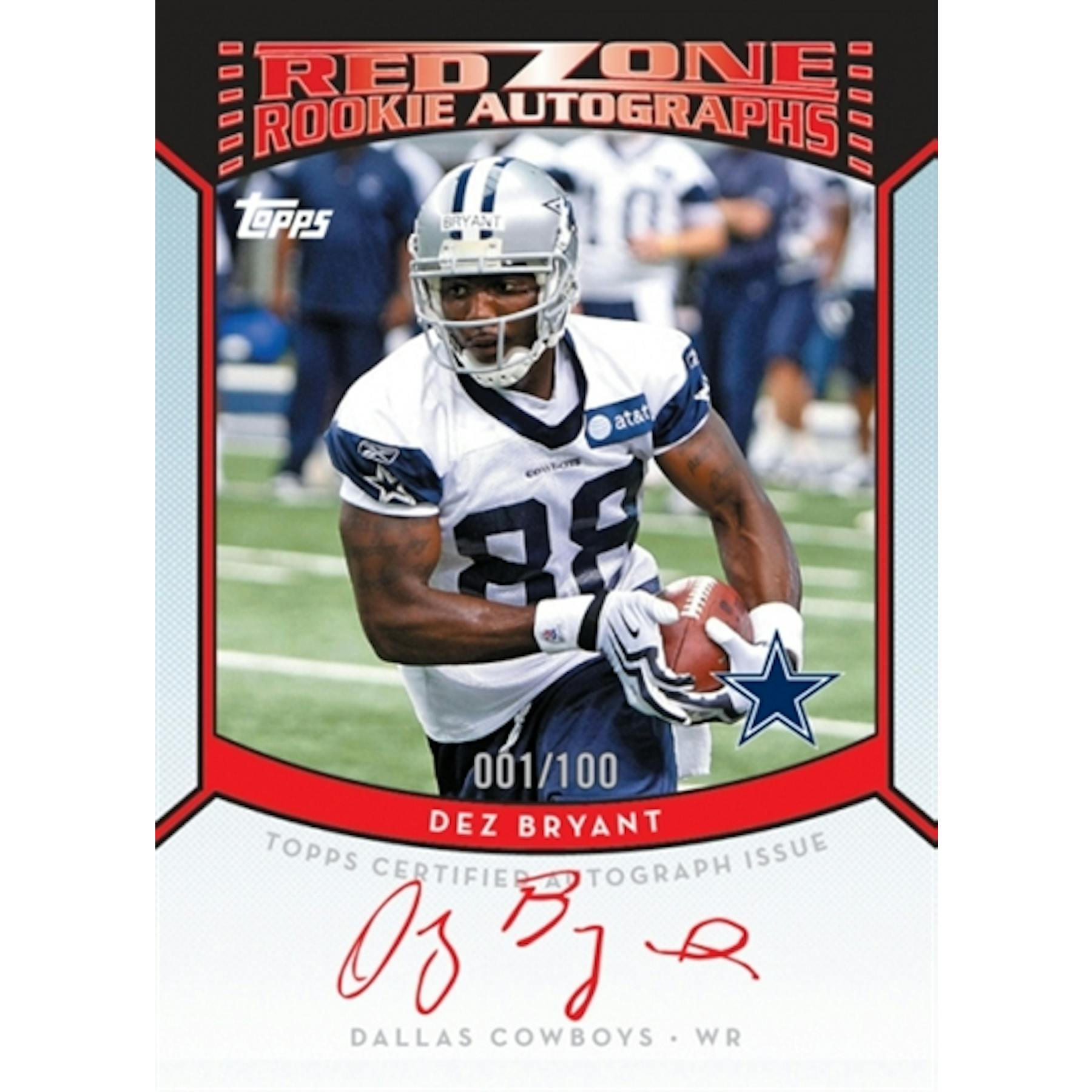 2010 Topps Football Hobby Box Da Card World