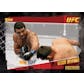 2010 Topps UFC Hobby Box