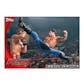 2010 Topps WWE Wrestling 24-Pack Box