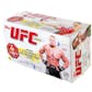 2010 Topps UFC 5-Pack Blaster Box