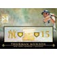 2010 Topps Tribute Baseball Hobby Box