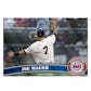 2011 Topps Chrome Baseball Hobby Box