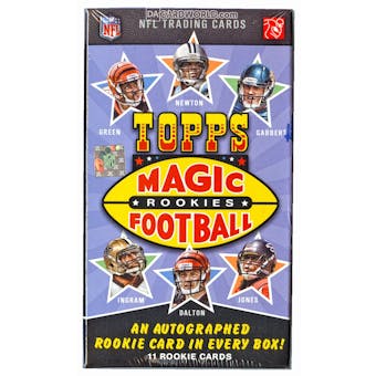 2011 Topps Magic Rookies Football Mini Box