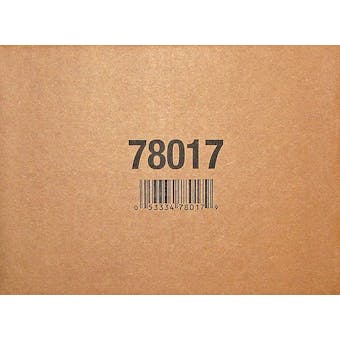 2011 Upper Deck Football Retail 20-Box Case