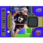 2011 Upper Deck Lacrosse Game Used Jersey Premium Hobby 4-Box Case
