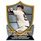 2012 Topps Finest Baseball Hobby 8-Box Case