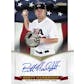 2012 Panini USA Baseball Hobby 10-Box (Set) Case