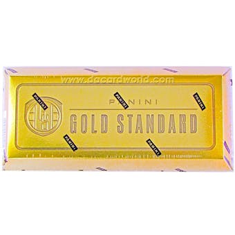 2011/12 Panini Gold Standard Basketball Hobby Box