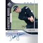 2012 Upper Deck SP Authentic Golf Hobby Box