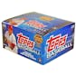2012 Topps Series 1 Baseball Retail 24-Pack Box