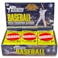 2012 Topps Heritage Baseball Hobby 12-Box Case