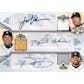 2012 Topps Triple Threads Baseball Hobby Box