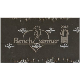 BenchWarmer Industry Summit Limited Edition Black Box (2013)