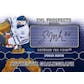 2012/13 In The Game Between the Pipes Hockey Hobby Box