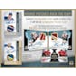 2012/13 Upper Deck The Cup Hockey Hobby 6-Box Case