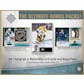 2012/13 Upper Deck The Cup Hockey Hobby 3-Box Case