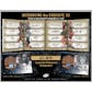 2012/13 Upper Deck Exquisite Basketball Hobby 3-Box Case