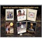 2012/13 Upper Deck Exquisite Basketball Hobby 3-Box Case
