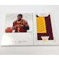 2012/13 Panini National Treasures Basketball Hobby 3-Box Case