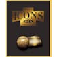 2013 Onyx Icons Collection Hobby 3-Box Case