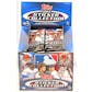 2013 Topps Baseball Hobby Sticker 16-Box Case