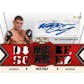2013 Topps UFC Knockout Hobby Box
