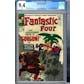 2019 Hit Parade Fantastic Four Graded Comic Edition Hobby Box - Series 2 - 1st Skrulls signed by Stan Lee!