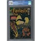 2019 Hit Parade Fantastic Four Graded Comic Edition Hobby Box - Series 3 - 1st Silver Surfer!