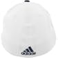 USA Soccer World Cup Adidas White Flex Fit Hat (Adult S/M)