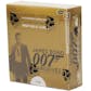 James Bond Archives Trading Cards Box (Rittenhouse 2014)