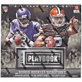 2014 Panini Playbook Football Hobby Box