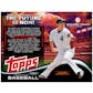 2014 Topps Update Baseball Hobby 12-Box Case