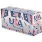 2014 Panini USA Baseball Hobby Box