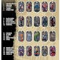 Marvel Dossier Pack (Upper Deck 2016) (Lot of 20)