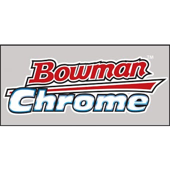 2015 Bowman Chrome Baseball Jumbo 8-Box Case - DACW Live 30 Spot Random Team Break #1